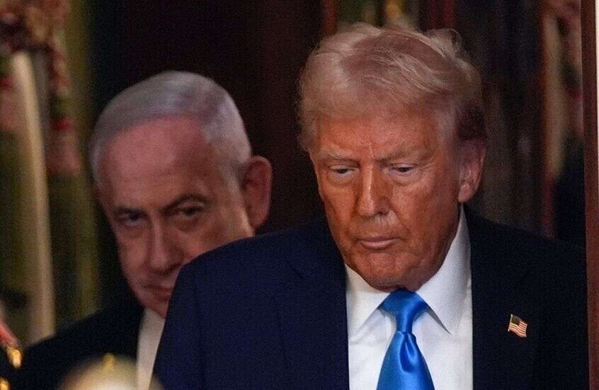 "أكسيوس": ترامب سيتحدث هاتفيا إلى نتنياهو يوم الاثنين
