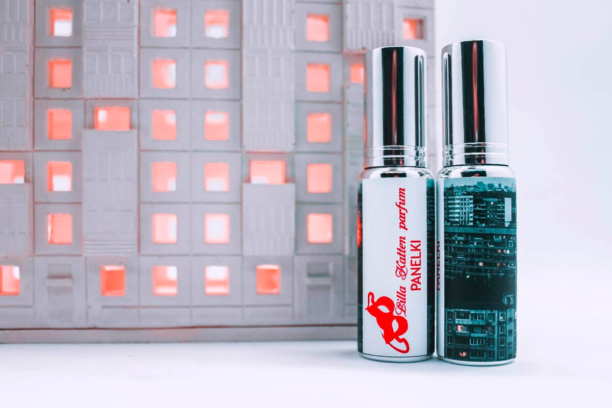 kattenparfum
