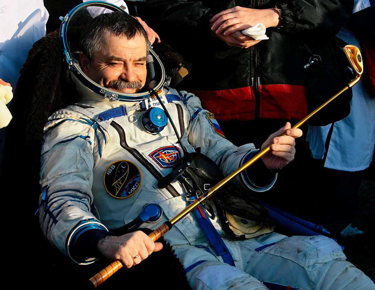SERGEI ILNITSKY / AFP