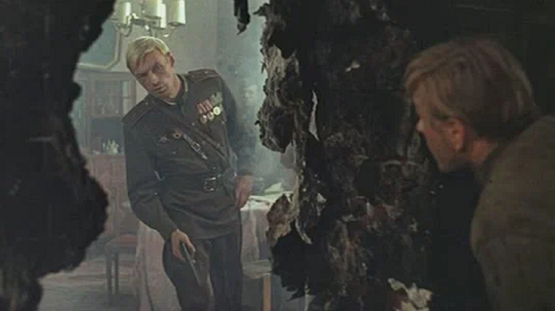 Yuri Ozerov/Mosfilm, 1968-1971
