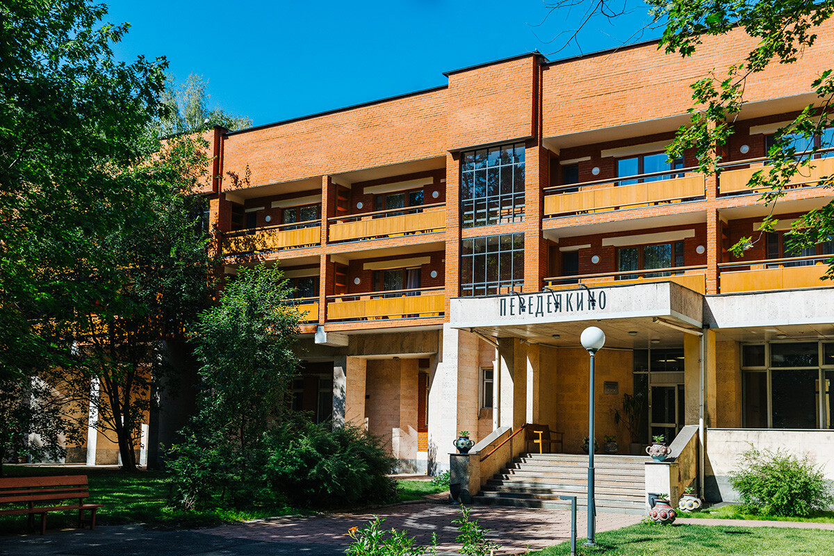 Valera Belobeev/Peredelkino