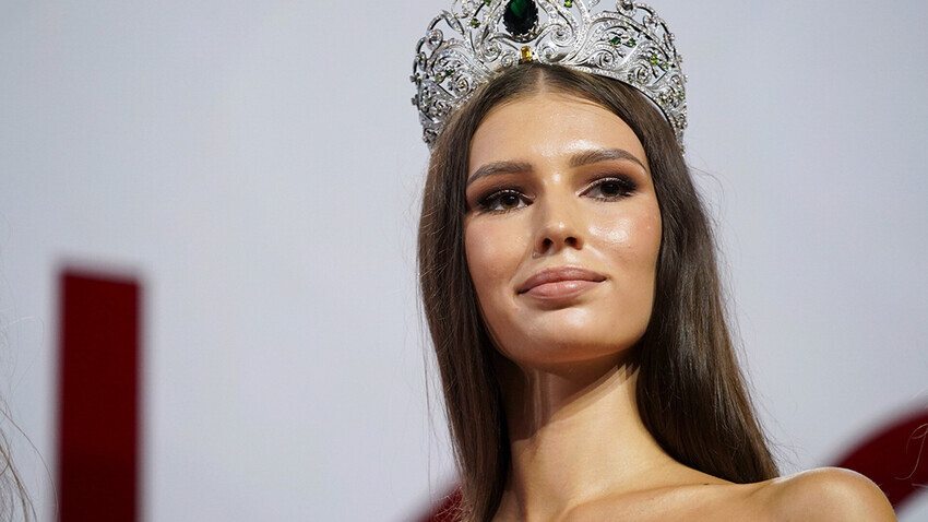 Pelagiua Tikhonova/Agência Moskva