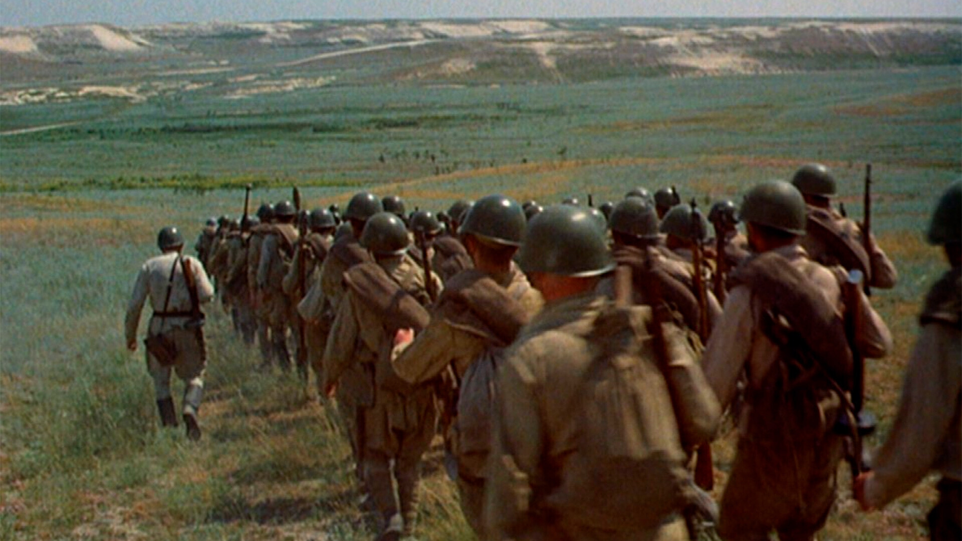 Serguêi Bondartchuk/Mosfilm, 1975