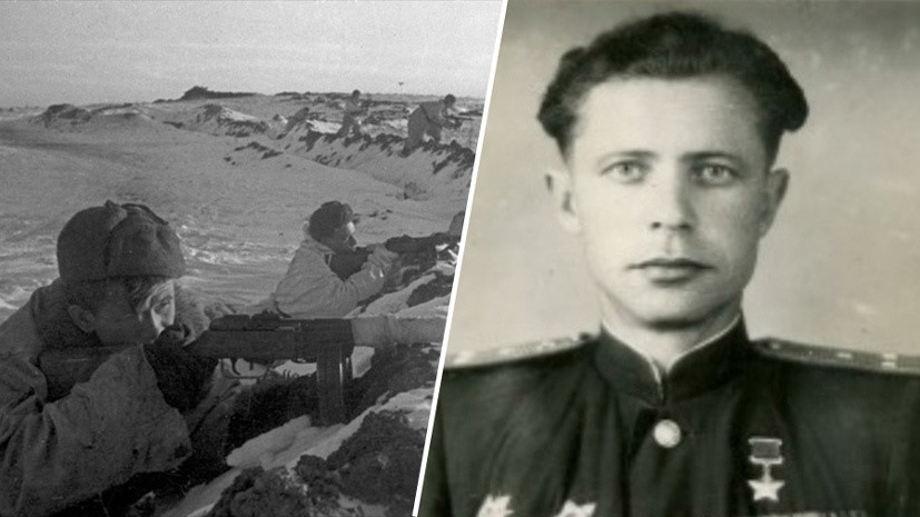 Презирая смерть и противника: как разведчик из Мариуполя обезвредил 260 фашистов