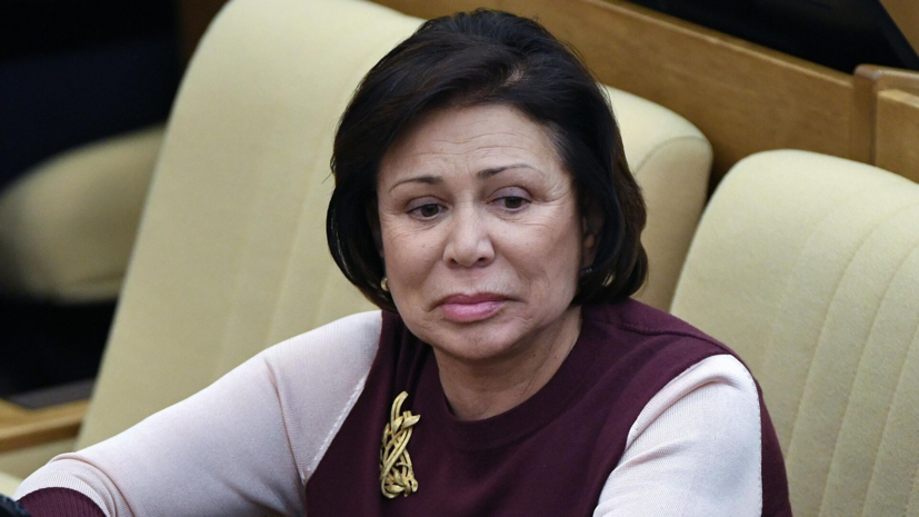 Роднина назвала самую запоминающуюся фигуристку за десятилетие