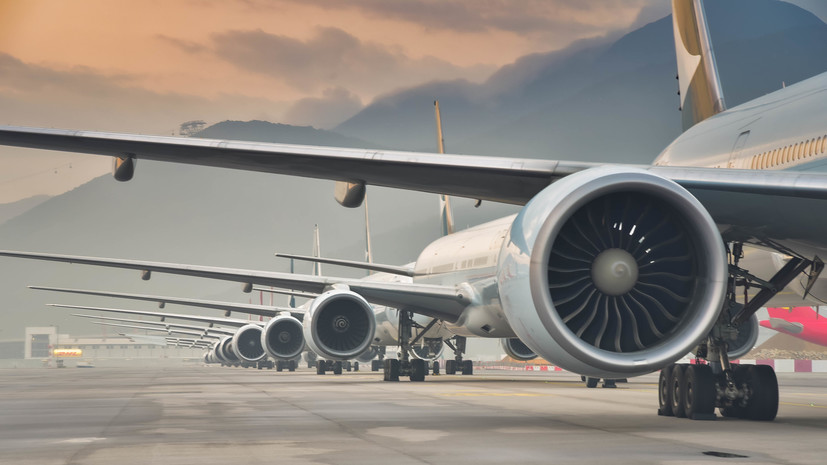 Bloomberg: в Китае задумались о покупке нескольких сотен самолётов Airbus