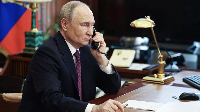 Ушаков: Путин сообщил Трампу о попытках Киева сорвать переговоры